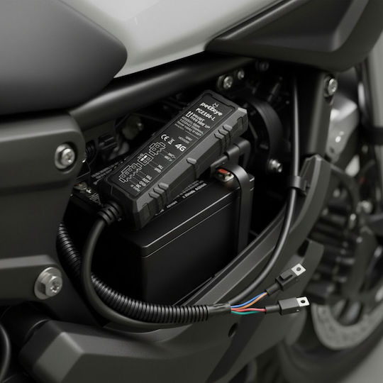 petZeye GPS Tracker με 4G για Μηχανές & Ποδήλατα