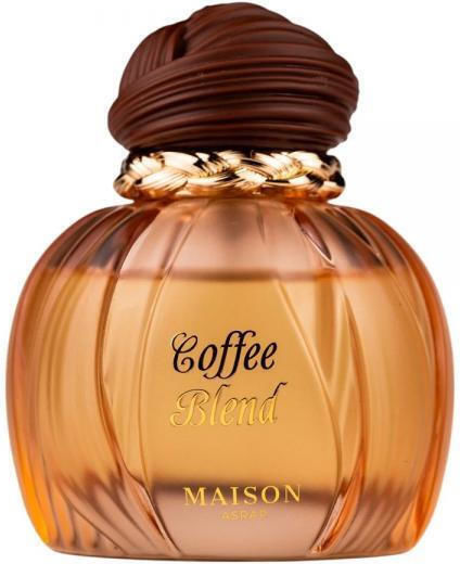 Maison Asrar Coffee Blend Eau de Parfum 100ml