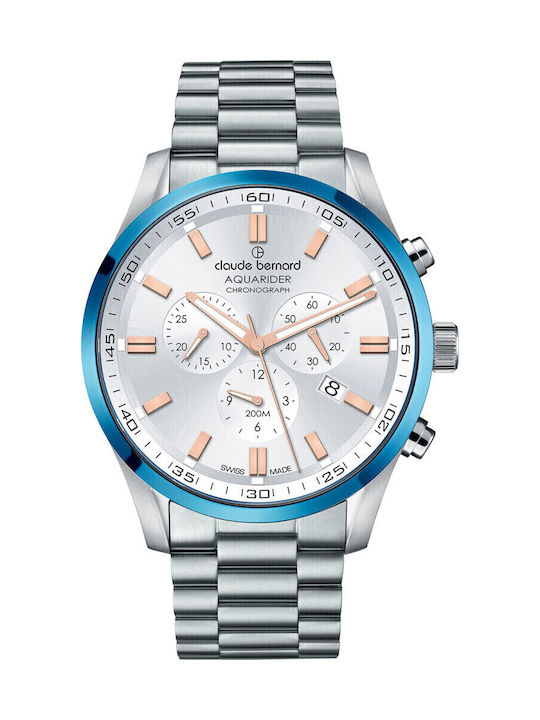 Claude Bernard Aquarider Ρολόι Μπαταρίας