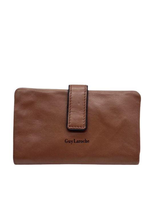 Guy Laroche Large Leather Women's Wallet Classi...