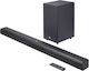 JBL Cinema SB580 Soundbar 3.1 Bluetooth και HDMI 240W με Ασύρματο Subwoofer και Τηλεχειριστήριο Μαύρο