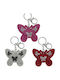 Butterfly Keychain 3 Colors 14480
