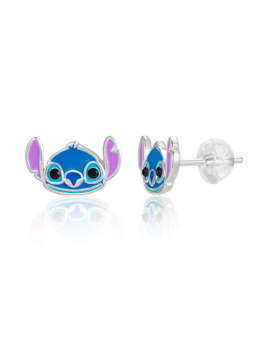 Disney Kids Earrings Studs from Silver