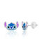 Disney Kids Earrings Studs from Silver
