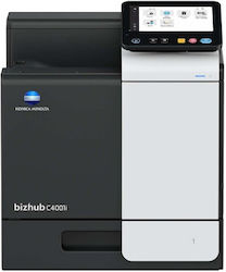 Konica Minolta bizhub C4001i Έγχρωμoς Εκτυπωτής Laser
