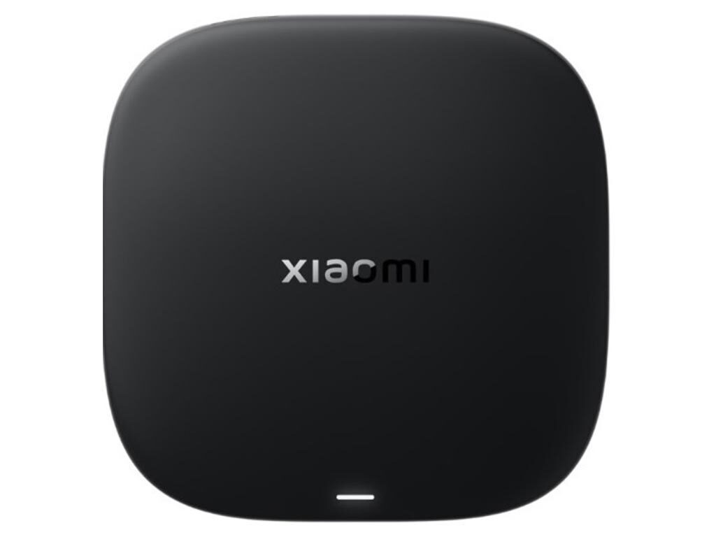 Xiaomi TV Box Mi Box S 3nd Gen PFJ4191EU 4K UHD με WiFi USB 2.0 2GB RAM και 32GB Αποθηκευτικό Χώρο με Λειτουργικό Android και Google Assistant (63598)