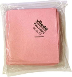 Vileda Pva Micro 35 X 38 Pink 5pcs