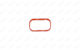 Intake Gasket Audi A1 8xa 8xf 1.4 Tfsi-ibras-br27364