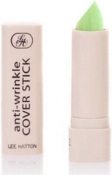 Lee Hatton Anti-wrinkle Cover Corector Stick Νο 4 Light Green 4gr