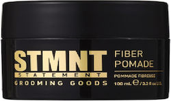 STMNT Fiber Pomade For Strong Hold & Matte Styling Effect 100ml