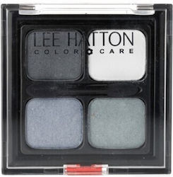 Lee Hatton 4-colors Fard de Pleoape Formă Solid...