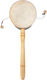 Klong-klong Drum Wood Skin 26cm