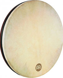 Tar 22" X 2 1/2" Φυσικό Δέρμα Κουρδιζόμενο Meinl Fd22t