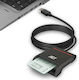 Intronics Card Reader USB 2.0 για SmartCard