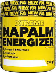 FA Nutrition Xtreme Napalm Energizer