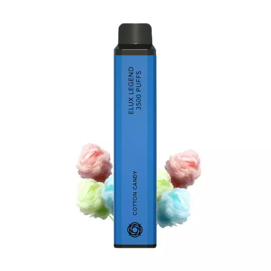 Aroma King Țigară Electronică de unică folosință 3500 Inhalări Cotton Candy 20mg