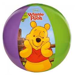 Intex Winnie The Pooh Winnie the Pooh Φουσκωτή Μπάλα Θαλάσσης 51 εκ.