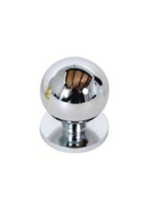 Import Hellas Knob Furniture made of Metallic i...