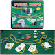 Action One Set 500 Numbered Poker Chips In Meta...