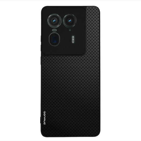 Θήκη Sonique Carbon Series Motorola Edge 50 Ultra Μαύρο 01