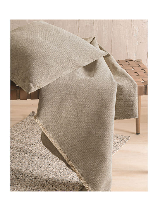 Rythmos Raven Sofa Throw 2 Seater Jacquard 180x...