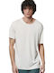 T-shirt Salt Ecru