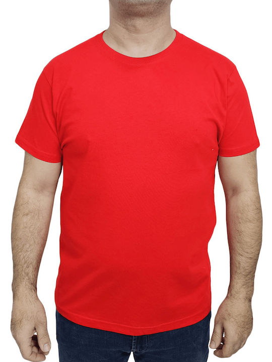 Roly T-Shirt Red