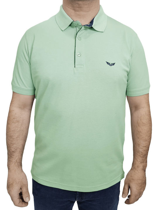 Side Effect Polo Bluză cu mânecă scurtă Ca