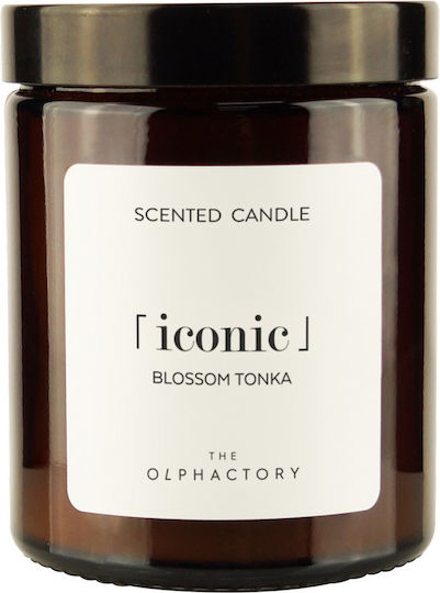 Ambientair Lumânare Aromatică Din Soia În Borcan Cu Miros Înflorire 135gr