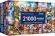 Earth Chronicles From Creation To The Future Puzzle 2D 21000 Pieces