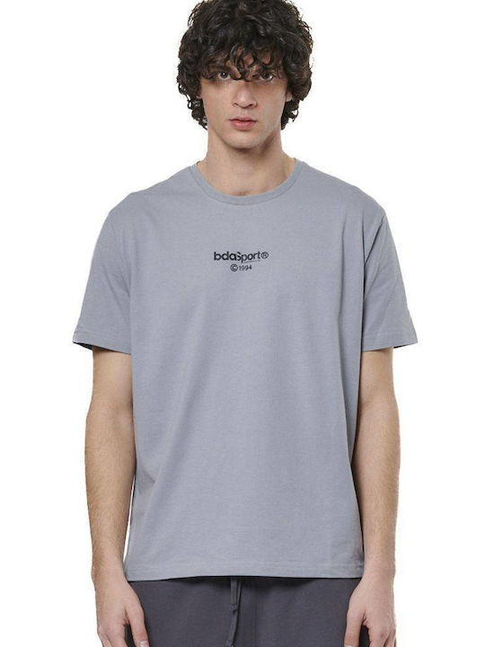Body Action Tricou Silver Grey