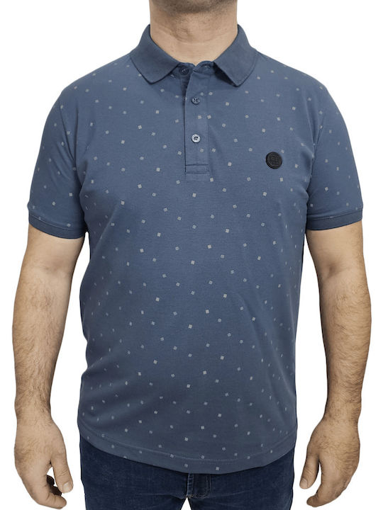 Side Effect Polo Μπλούζα Κοντομάνικη RAF