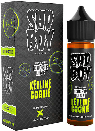 Sadboy Ароматен изстрел Keylime 20мл/60мл 1бр Keylime Cookie
