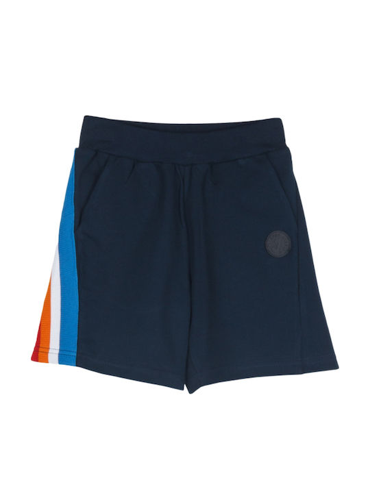 Joyce Șort/Salopetă Copii din Material Textil R...