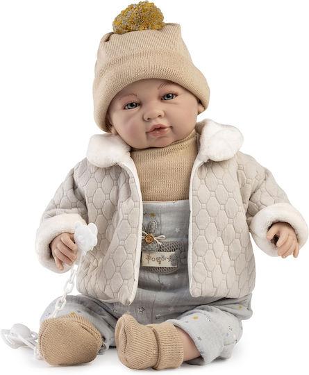 Berbesa Baby Doll 50 cm.