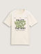 Kids' Shirt Short Sleeve WOOL WHITE