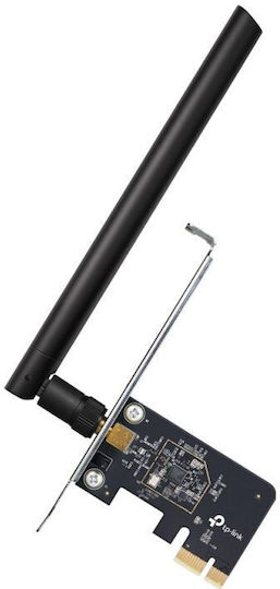 TP-LINK Archer T2E Ασύρματη Κάρτα Δικτύου PCI-e