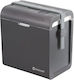 Outwell Ecocool Slate Φορητό Ψυγείο 24lt 12V / 230V Γκρι