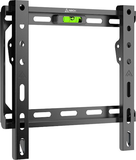 Sbox BL-3722F Стойка за телевизор Стенен до 43" и 45кг