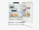 Miele Eingebautes Mini Bar 126Es H81.8xB59.7xT55cm. Weiß KU 7035 D