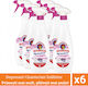 Chante Clair Καθαριστικό Spray Γενικής Χρήσης 6x100ml