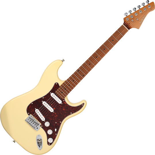 Tanglewood Northstar Ns1vw Ηλεκτρική Κιθάρα Vintage White Gloss