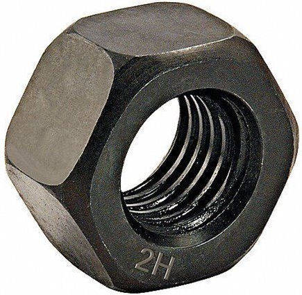 Nuss für Schraube M12mm DIN 934 Hexagon