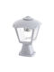 Fumagalli Lamp Lattern Outdoor IP55 for Socket E27 White
