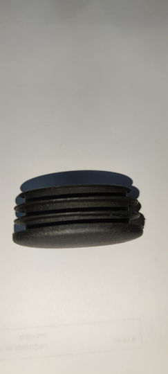 Epiplo-Fos Metal Cap for Garden Flooring 4.5x2cm