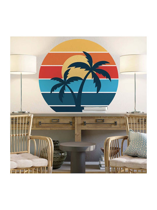 Wall Sticker 834ash1117 78x78cm Multi Wallity PVC