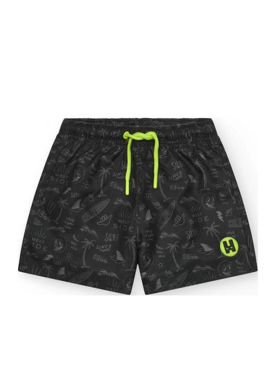 Nath Kids Kids Swimwear Swim Shorts Black