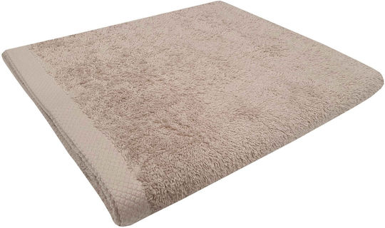 Le Blanc Pool Reactive Hotel Pool and Beach Towel 180x80 cm 450gsm Beige