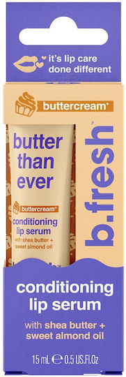 Serum Χειλιών 15ml Βούτυρο Καριτέ Butter Than Ever Bfresh