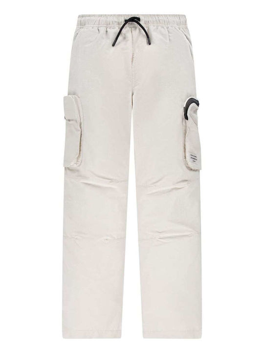 Levi's Παιδικό Παντελόνι Cargo Μπεζ Cargo Pant